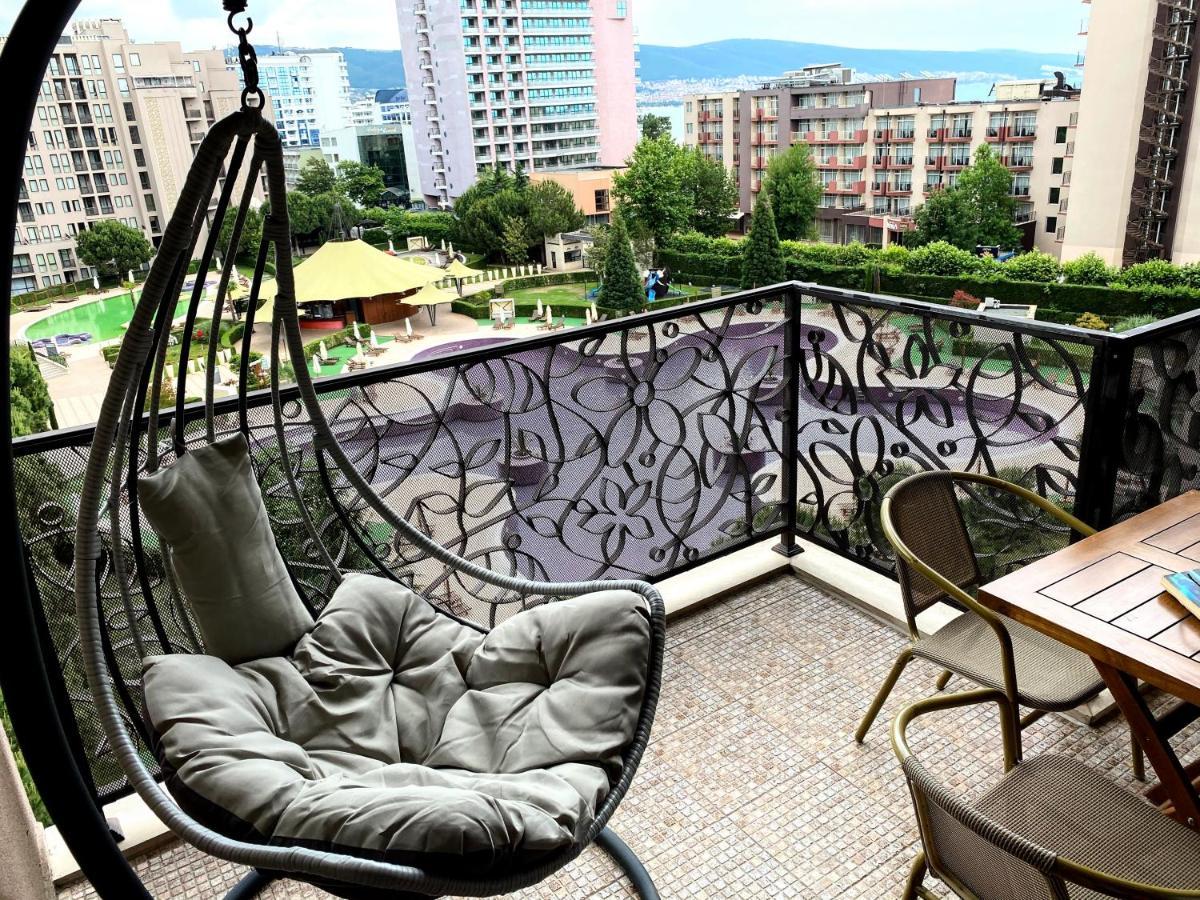 Royal Beach Premium ساني بيتش المظهر الخارجي الصورة