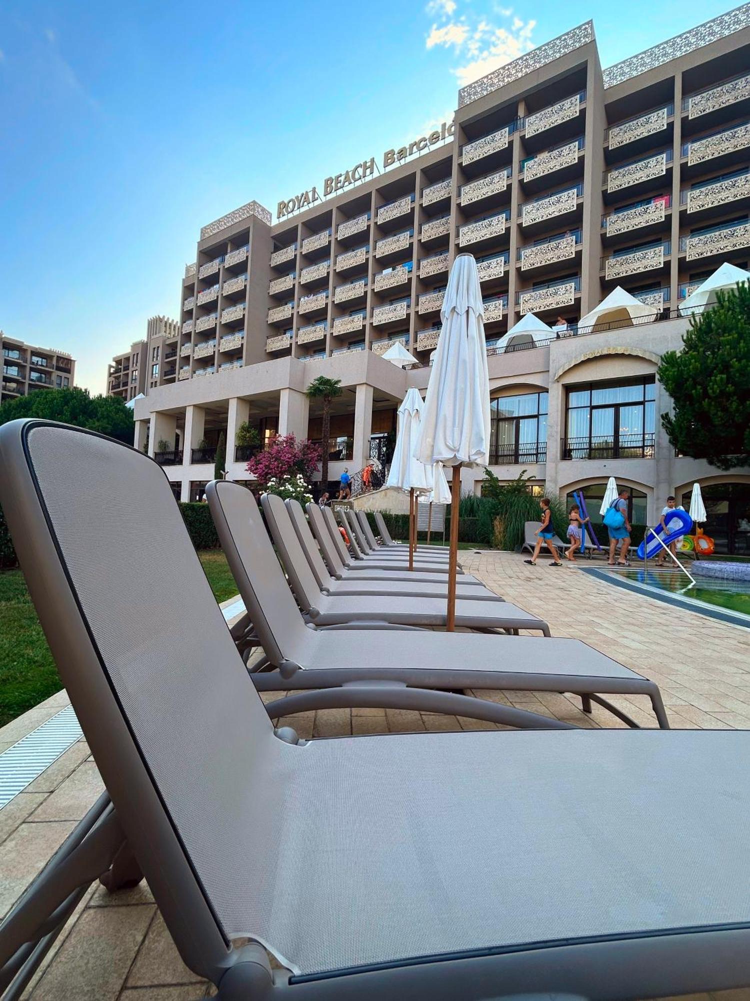 Royal Beach Premium ساني بيتش المظهر الخارجي الصورة