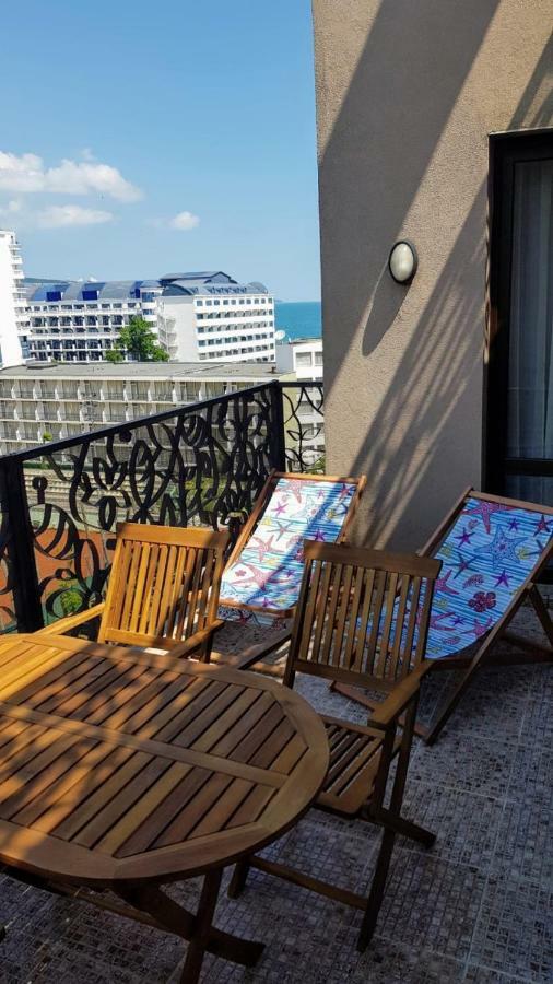 Royal Beach Premium ساني بيتش المظهر الخارجي الصورة